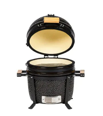 Kamado 15'' Compacto - Churrasqueira Cerâmica | TUDO EM CASA - TUDO EM CASA